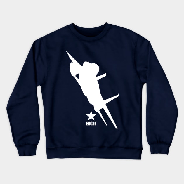 F-15 Eagle Crewneck Sweatshirt by TCP